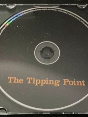 The Tipping Point CD by The Roots used