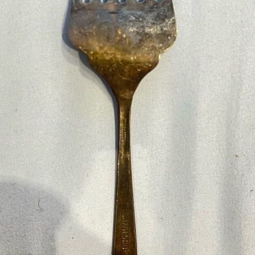 Rare collection of vintage cutlery 1960s like new