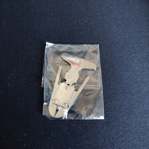 Pipe cleaning tool steel new