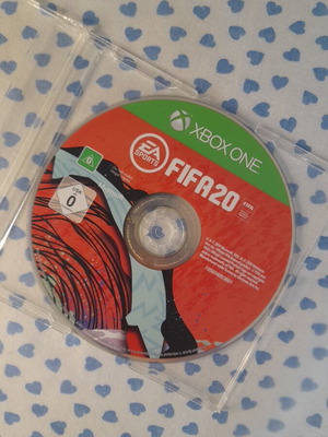 FIFA 20 Xbox One game
