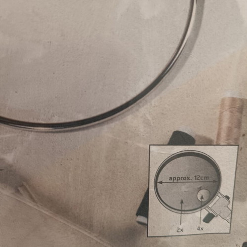 Stand magnifier like new, large