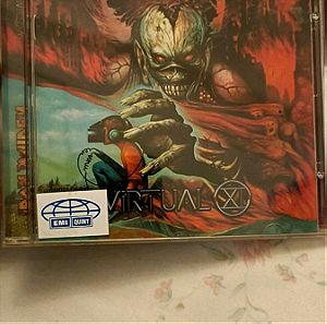 Iron Maiden - "Virtual XI"