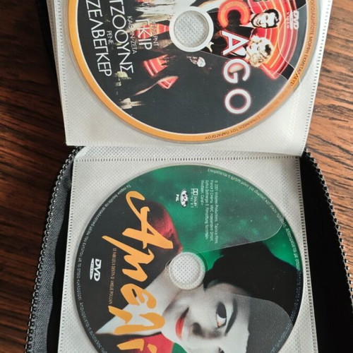 Loose DVD collection of 20 American and Greek films like new with subtitles