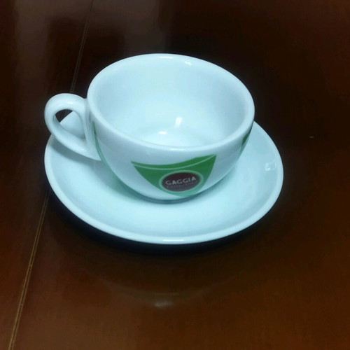 Cappuccino cup Gaggia Collection large like new