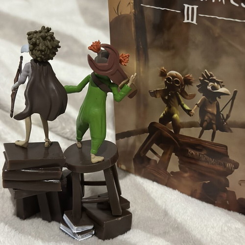 Little Nightmares figure 11 cm new in box