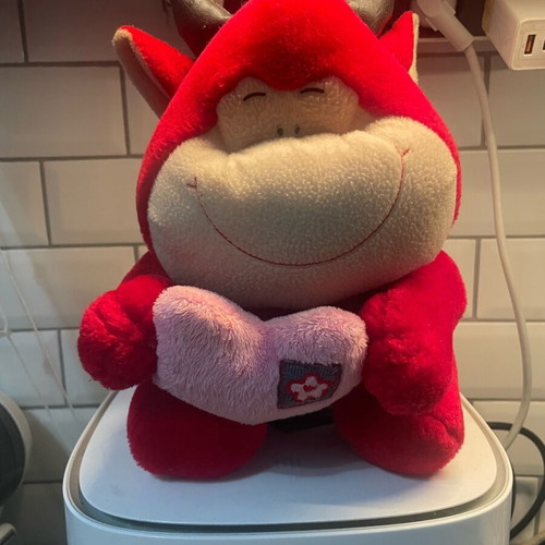 Plush Devil Used