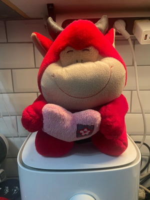 Plush Devil Used