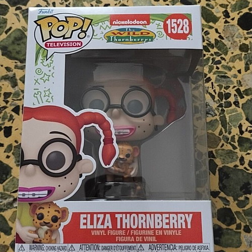 Funko Pop! Television Eliza Thornberry new