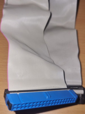 IDE cable for DVD/HDD