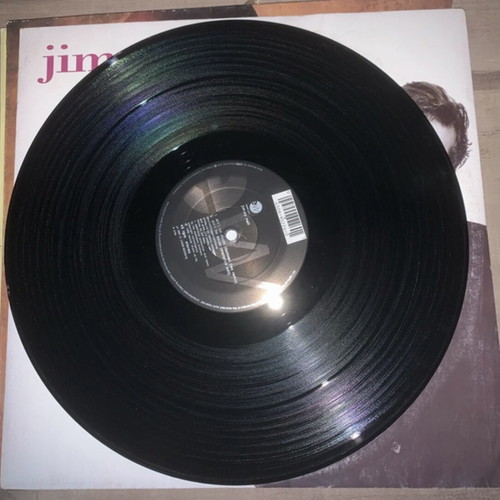Jimmy Nail Ain’t No Doubt vinyl used, pop