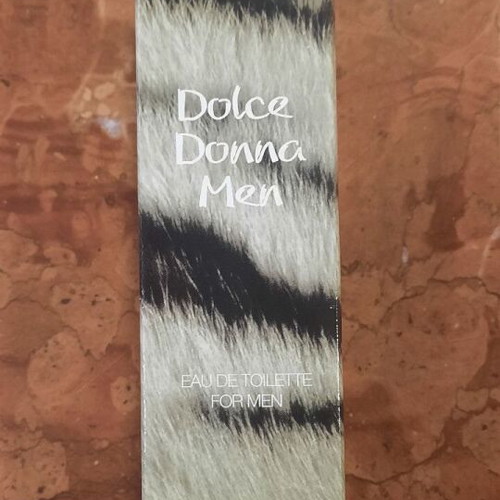 EDT Wagner Dolce Donna for Men 100 ml New