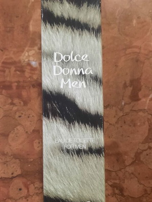 EDT Wagner Dolce Donna for Men 100 ml New