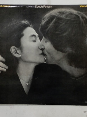 Βινύλιο John Lennon Double Fantasy Yoko Ono μεταχειρισμένο