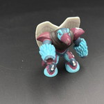 Gormiti Neorganic Evolution Vultur The Guardian of the Winds figure like new