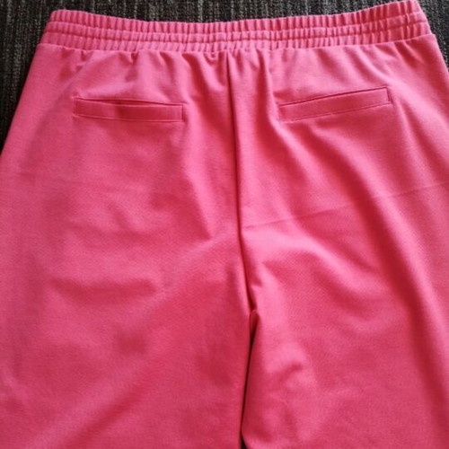 Bpc women's elastic pink pants new