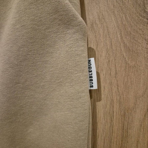 Bubblegun set like new, beige, s/m