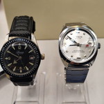 Vintage watches set with boxes and parts