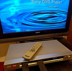 Dvd player Sony!