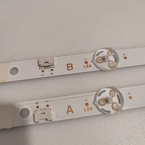 Led bars JL.D32061330-078FS-M_V01 like new, set of two