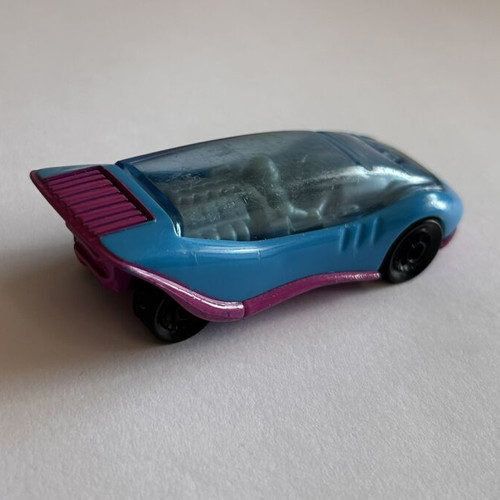 Hot Wheels 1995 Radar Racer McDonald's Happy Meal used