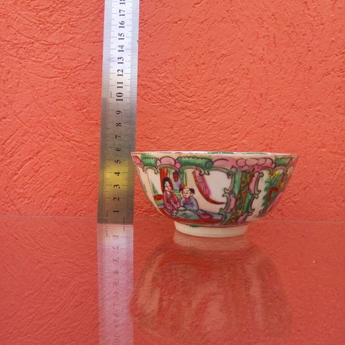 Small Japanese cup