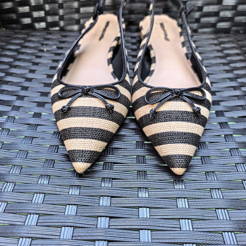 Kate Spade Veronica Raffia sandals, size 39