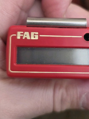 FAG dosimeter used