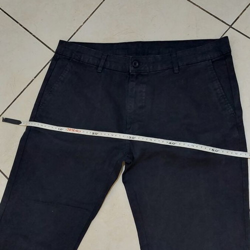 Zara men's pants like new, black, size L