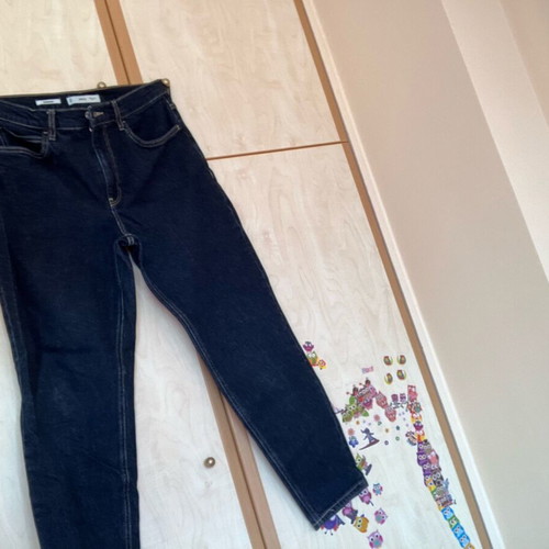 Mango NEWMOM jeans no 40 blue used