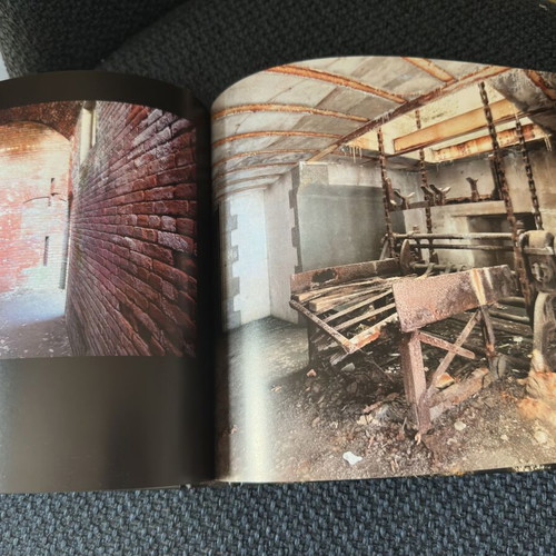 Abandoned NYC book by Will Ellis