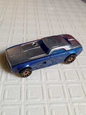 Hot Wheels Hi-Roller II used toy car