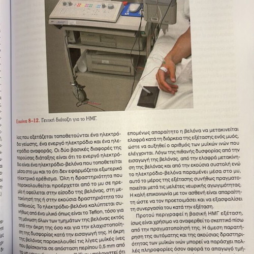 Therapeutic Means in Rehabilitation new book in Greek