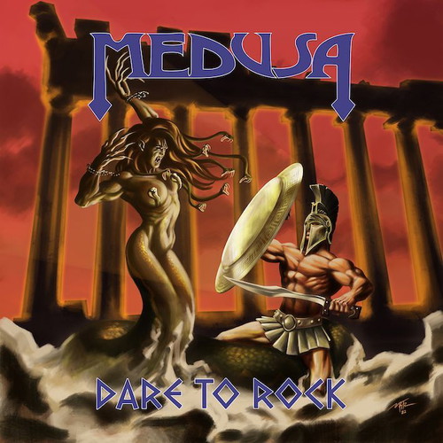 Medusa Dare to Rock 2026 vinyl LP sealed limited edition