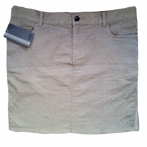 Diesel vintage y2k mini khaki skirt new