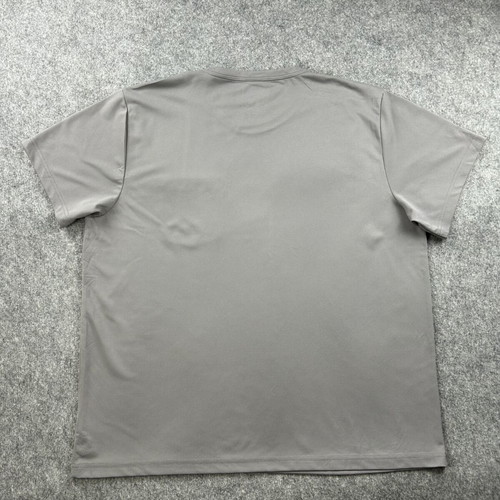 Dickies T-shirt men's 2XL grey with pocket