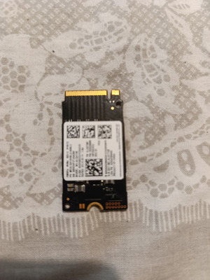 M.2 SSD 512GB MZ-ALQ512B like new