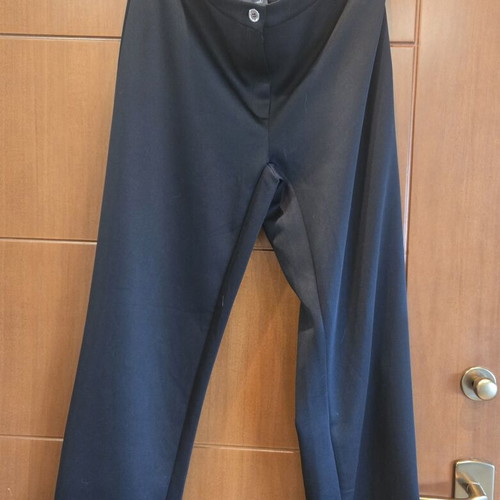 Marina Rinaldi pants new, black, size L 40 12