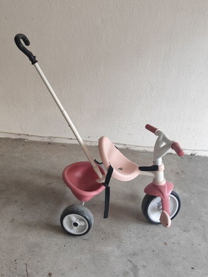 Smoby τρίκυκλο Be Move Pink σαν καινούργιο