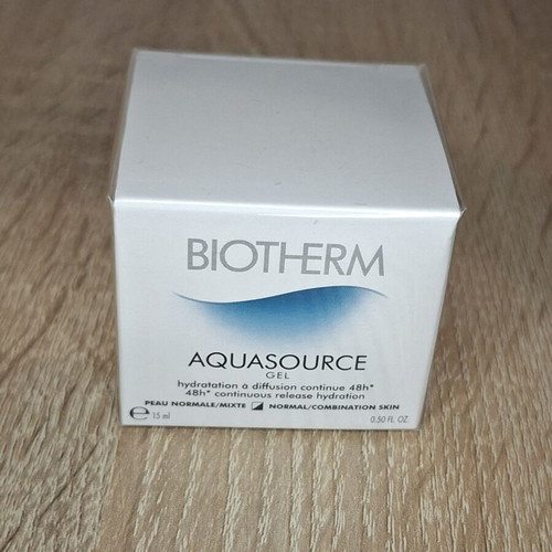 Biotherm Aquasource Gel 15ml new