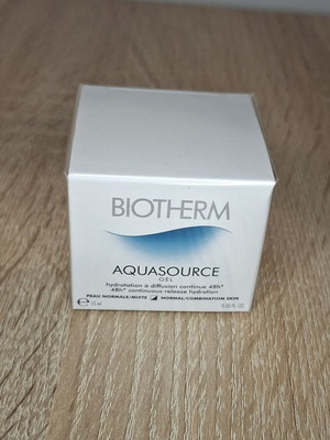 Biotherm Aquasource Gel 15ml new
