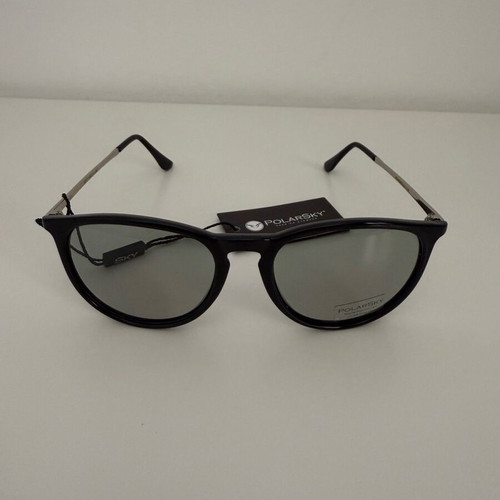 Polarized sunglasses PolarSky new, black