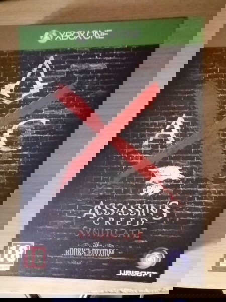 Assassin's Creed Syndicate - The Rooks Edition Xbox