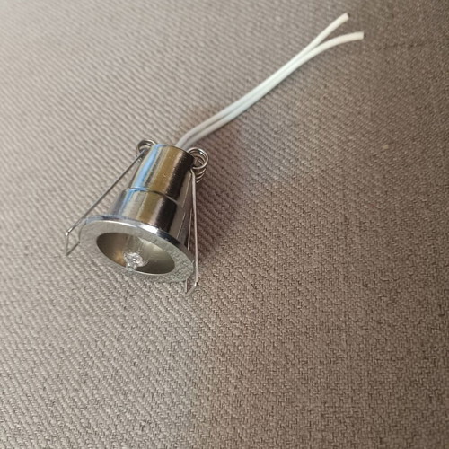Recessed spotlight like new, pack of 75 pieces