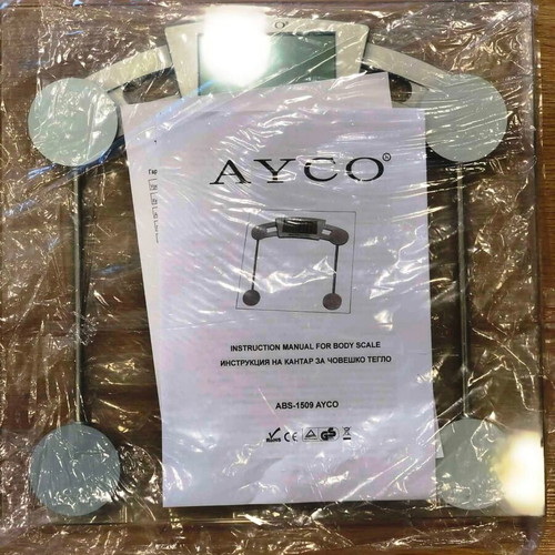 AYCO electronic scale new