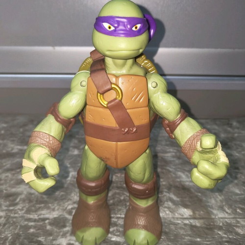 Φιγούρα Ninja Turtles Donatello σαν καινούργια, συλλεκτική 30 εκ.