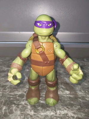 Φιγούρα Ninja Turtles Donatello σαν καινούργια, συλλεκτική 30 εκ.