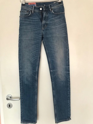 Acne Studios Bla Konst jeans like new, blue