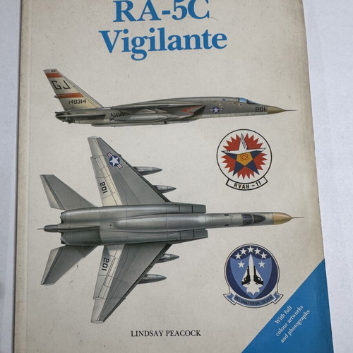 Osprey Combat Aircraft Series books used, set of 5