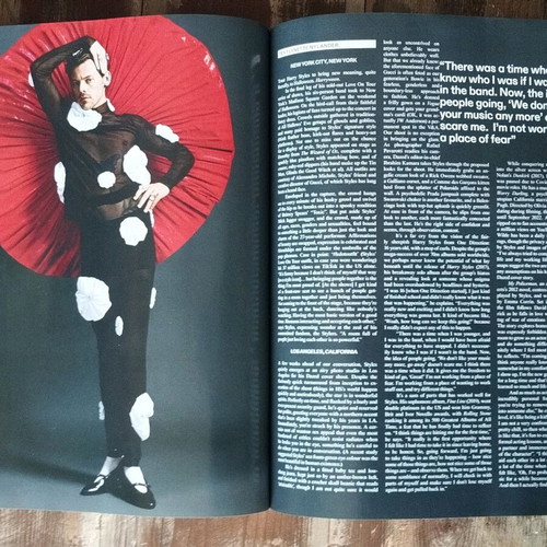 DAZED & CONFUSED Magazine Winter 2021 σαν καινούργιο