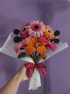 Bouquet new, ideal gift for loved ones